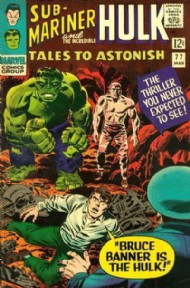 Tales to Astonish (1st Series) 1959 - 1968 #77
