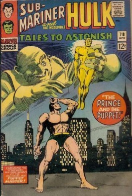 Tales to Astonish (1st Series) #78