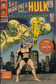 Tales to Astonish (1st Series) 1959 - 1968 #78