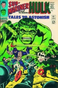 Tales to Astonish (1st Series) 1959 - 1968 #81