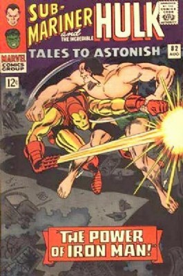 Tales to Astonish (1st Series) #82