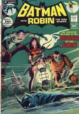 Batman (1st Series) #235