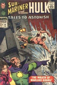 Tales to Astonish (1st Series) 1959 - 1968 #86