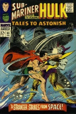 Tales to Astonish (1st Series) #88