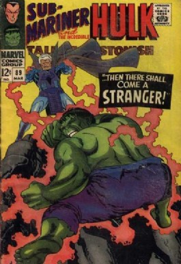 Tales to Astonish (1st Series) #89