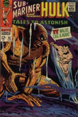 Tales to Astonish (1st Series) #92