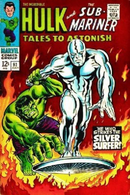 Tales to Astonish (1st Series) #93