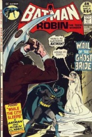 Batman (1st Series) 1940 - 2011 #236