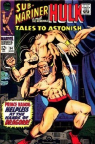 Tales to Astonish (1st Series) 1959 - 1968 #94