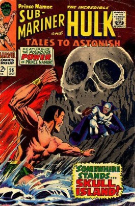Tales to Astonish (1st Series) #96