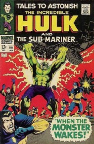 Tales to Astonish (1st Series) 1959 - 1968 #99