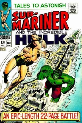 Tales to Astonish (1st Series) #100