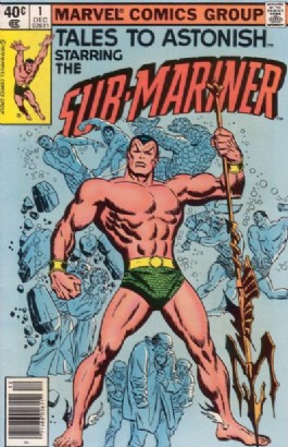 Tales to Astonish (2nd Series) #1
