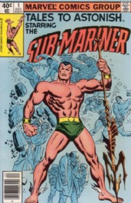 Tales to Astonish (2nd Series) 1979 - 1981 #1