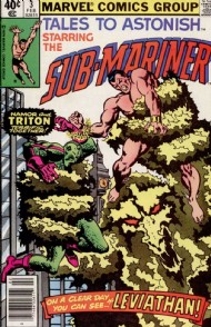 Tales to Astonish (2nd Series) 1979 - 1981 #3