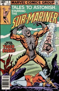 Tales to Astonish (2nd Series) 1979 - 1981 #5