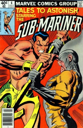 Tales to Astonish (2nd Series) #6