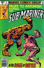 Tales to Astonish (2nd Series) 1979 - 1981 #8