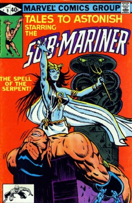 Tales to Astonish (2nd Series) #9