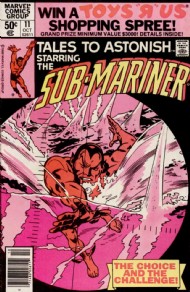 Tales to Astonish (2nd Series) 1979 - 1981 #11