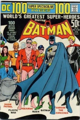 Batman (1st Series) #238