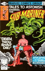 Tales to Astonish (2nd Series) 1979 - 1981 #13
