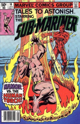 Tales to Astonish (2nd Series) #14