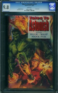 Tales to Astonish (3rd Series) 1994 #1