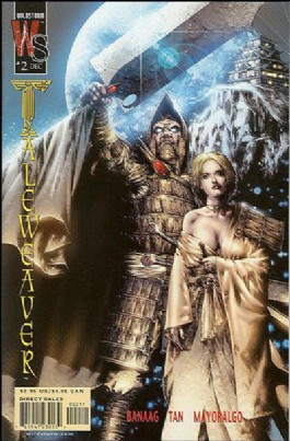 Taleweaver #2