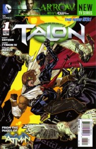 Talon 2012 - 2014 #1