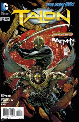 Talon #2