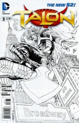 Talon #3