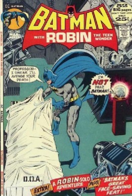 Batman (1st Series) #240