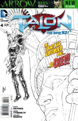 Talon #4