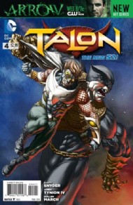 Talon 2012 - 2014 #4