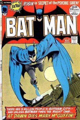 Batman (1st Series) #241