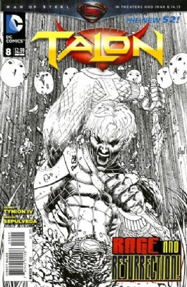 Talon #8