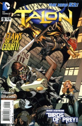 Talon #9