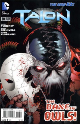 Talon #10