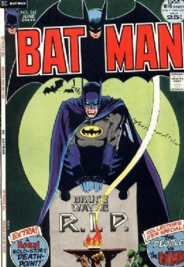 Batman (1st Series) #242