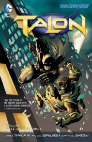 Talon: Fall of the Owls 2014 #2