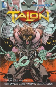 Talon: Scourge of the Owls 2013 #1