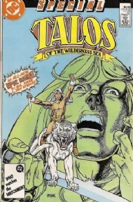Talos of the Wilderness Sea Special 1987 #1