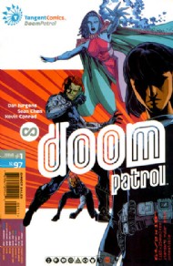 Tangent Comics 1997 - 1998 #1
