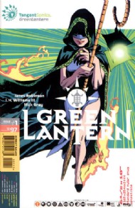 Tangent Comics 1997 - 1998 #1