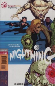 Tangent Comics 1997 - 1998 #1