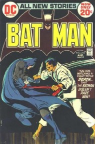 Batman (1st Series) 1940 - 2011 #243