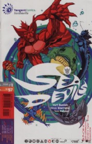 Tangent Comics 1997 - 1998 #1