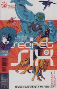 Tangent Comics 1997 - 1998 #1