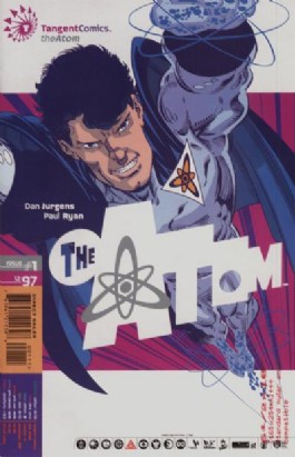 Tangent Comics #1